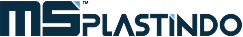 MS Plastindo Logo