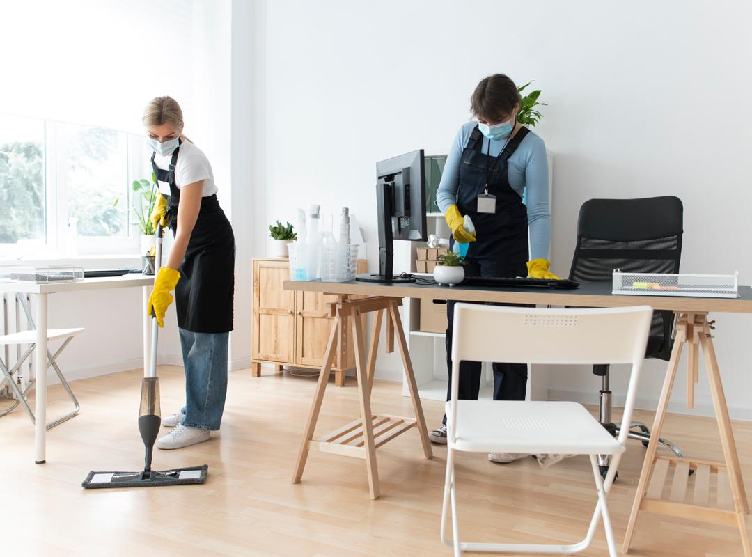 General Cleaning, Dll