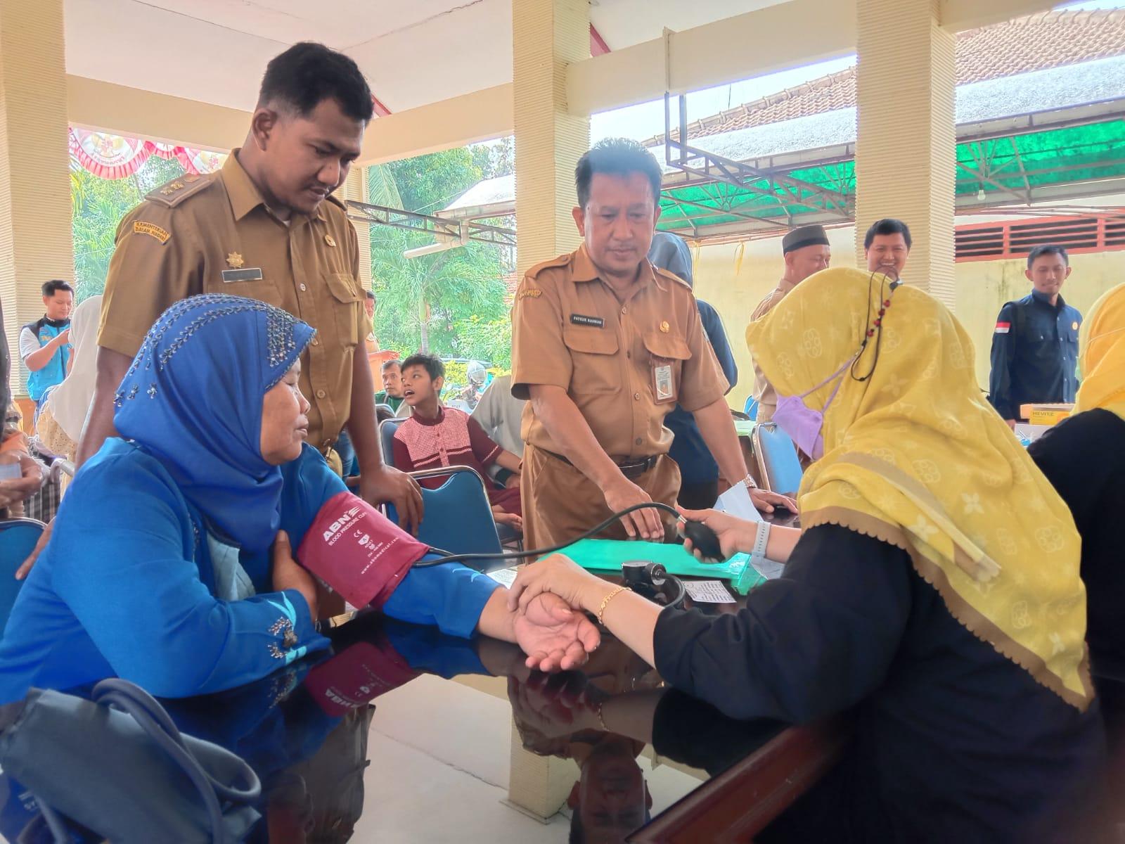 Fasilitas Kesehatan Masyarakat