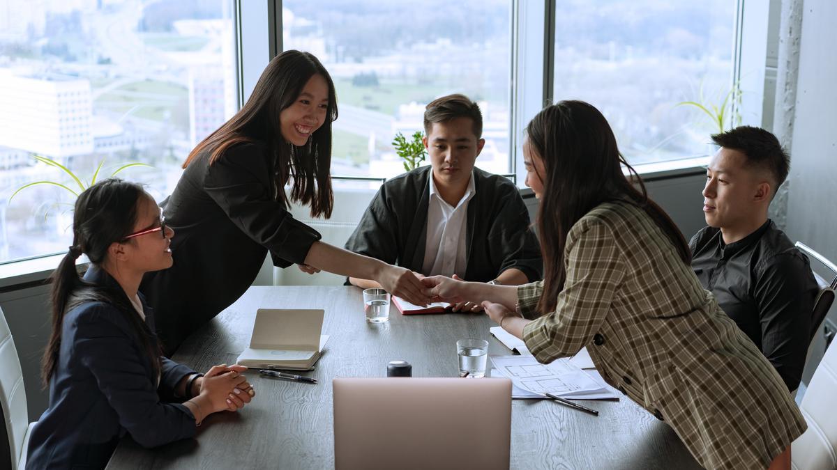 Outsourcing Meeting
