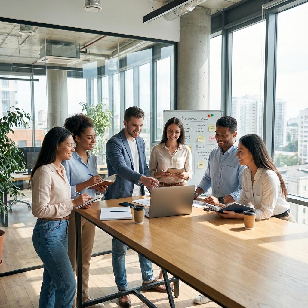 Membangun Tim Solid di Era Hybrid Working: Strategi Engagement yang Efektif